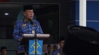Kepala Divisi Keimigrasian Kumham Sulbar