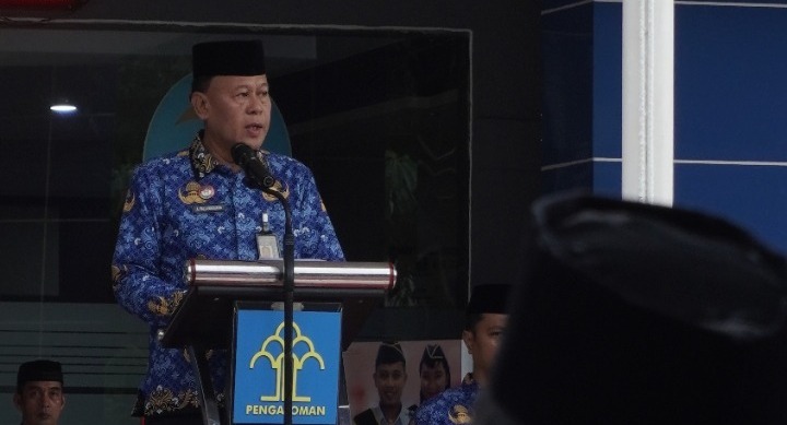 Kepala Divisi Keimigrasian Kumham Sulbar