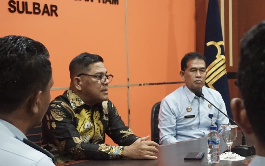 Kakanwil KumHAM Sulawesi Barat, Parlindungan