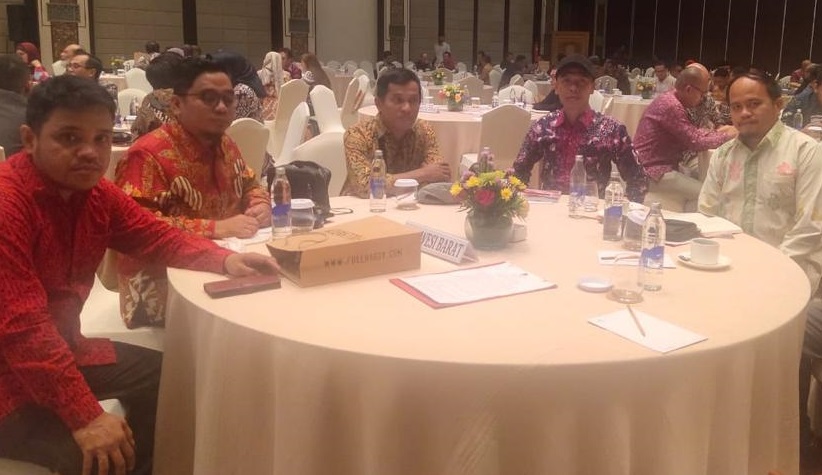 Ketua dan Anggota Timsel KPU 4 Kabupaten di Sulbar