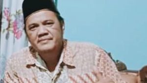 Ketua PDIP Majene, Wahyu Hamarong