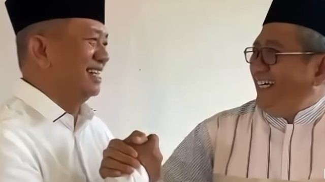 Andi Ibrahim Masdar dan Ali Baal Masdar