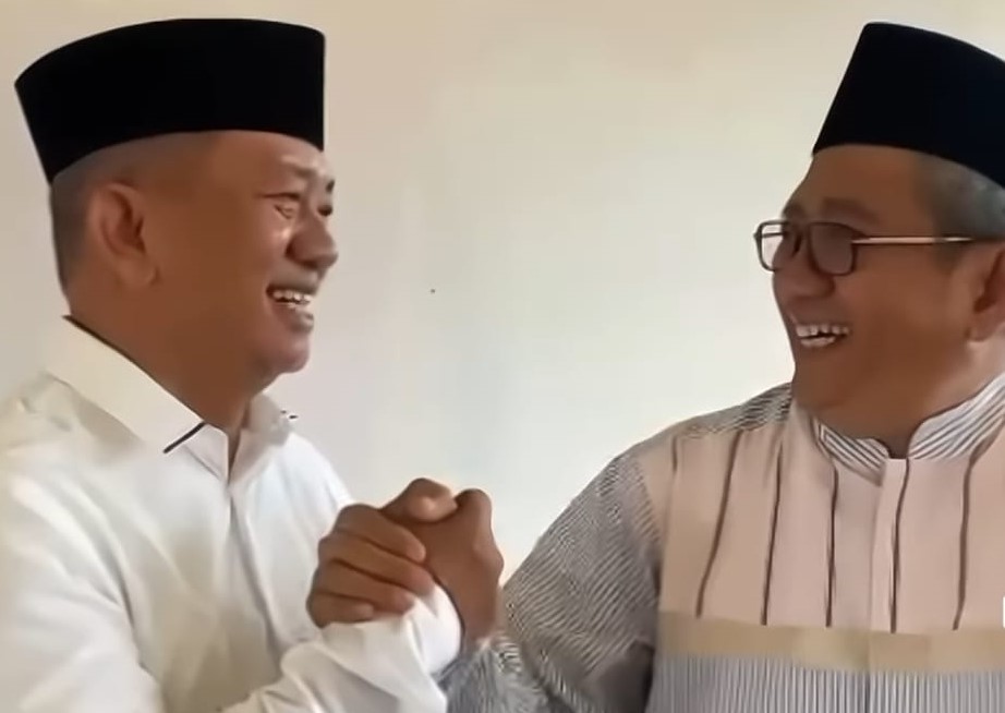 Andi Ibrahim Masdar dan Ali Baal Masdar