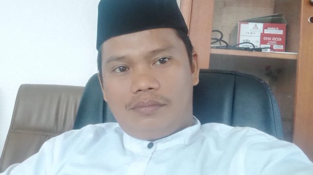 Herman Haeruddin,S.Pd.I.,M.Pd