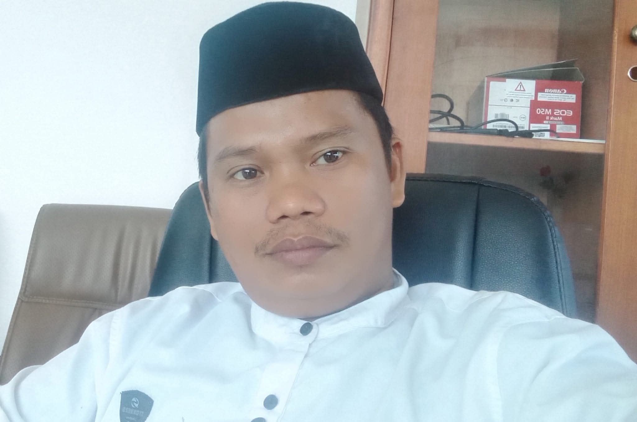 Herman Haeruddin,S.Pd.I.,M.Pd