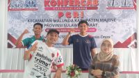 Konfercab PGRI Malunda